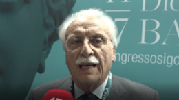 Trojano (Sigo): “Al congresso per dialogare con istituzioni e società”