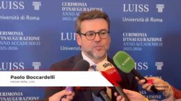Università, Boccardelli (Luiss): “Nuova architettura europea e centralità del pensiero critico nell’era dell’IA”