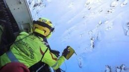 Valanga in Val di Susa, nessuna persona coinvolta