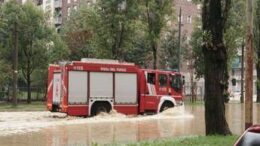 Emilia Romagna, emergenza maltempo e evacuazioni: allerta per fiume Senio