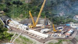 Webuild, Seli Overseas celebra 75 anni eccellenza nel tunneling e sicurezza