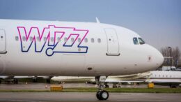 Wizz Air, nuova rotta da Roma Fiumicino a Kosice