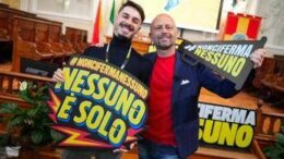 #NonCiFermaNessuno, conclusa l’11ma edizione del tour nelle Università italiane con Luca Abete