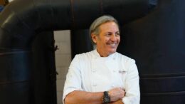 Capodanno, La Mantia: “Il mio cenone? Mega buffet della tradizione siciliana”