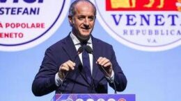 Veneto, Zaia a La Ragione: “Il Governo pensi a un Election day all’americana”