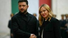 Zelensky: “Spero di inviare domani agli Usa piano di pace aggiornato”
