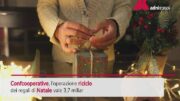 Natale, 1 italiano su 2 pensa di riciclare i regali