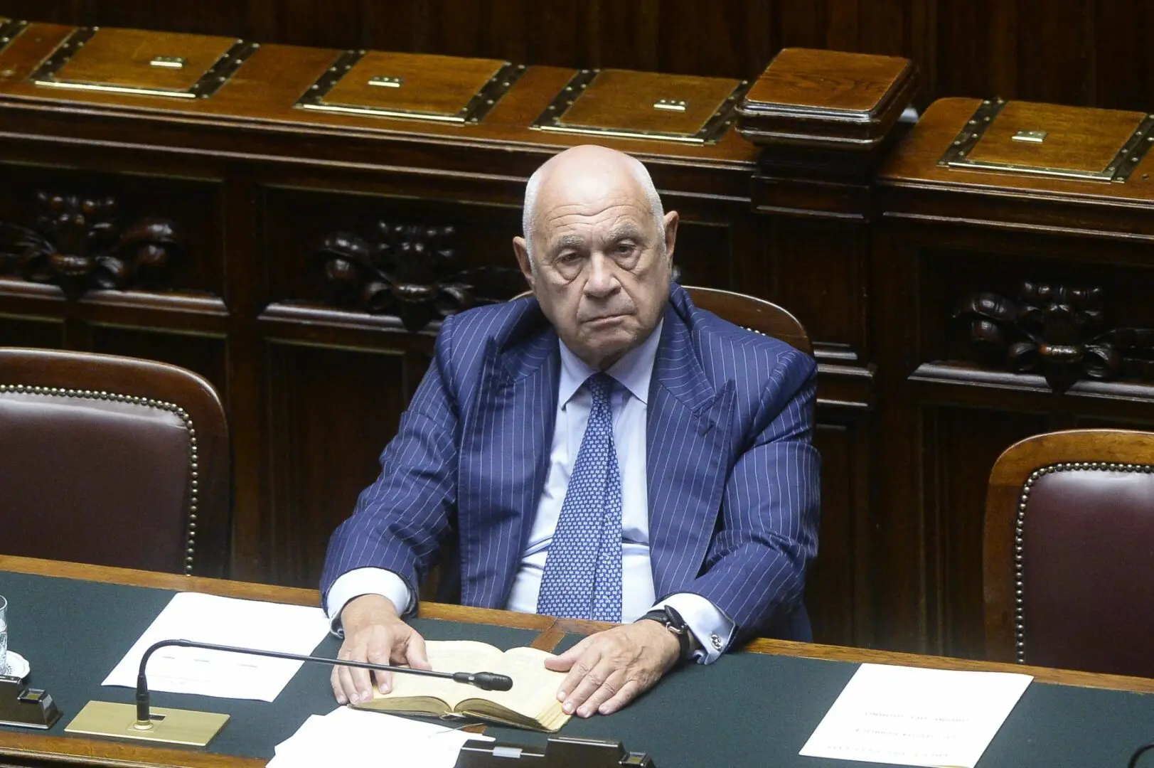 Nordio “Referendum su giustizia dopo metà marzo, Anm teme confronto” Nordio “Referendum su giustizia dopo metà marzo, Anm teme confronto”