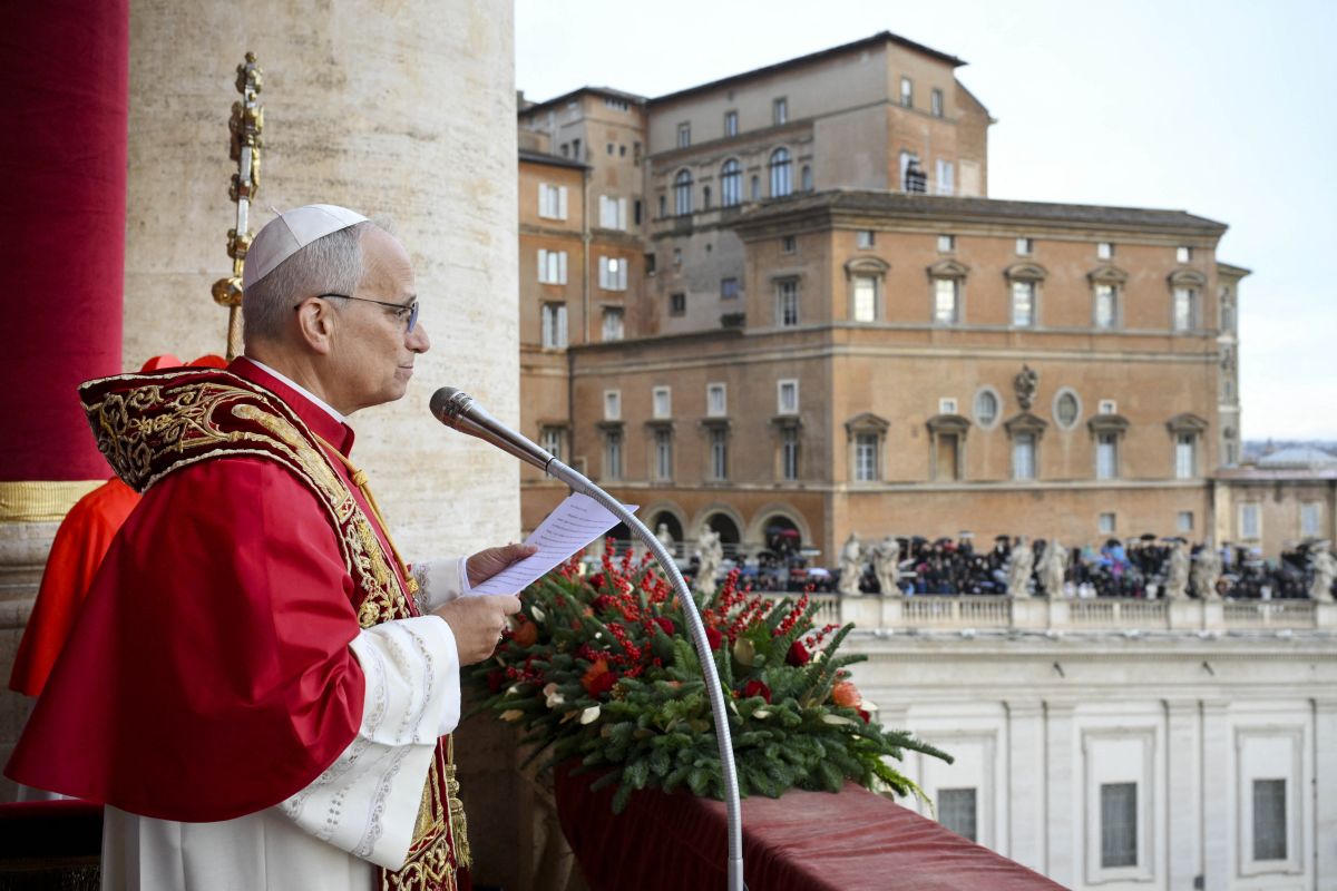 Papa “Assicurare lo stato di diritto inscritto nella costituzione del Venezuela” Papa “Assicurare lo stato di diritto inscritto nella costituzione del Venezuela”