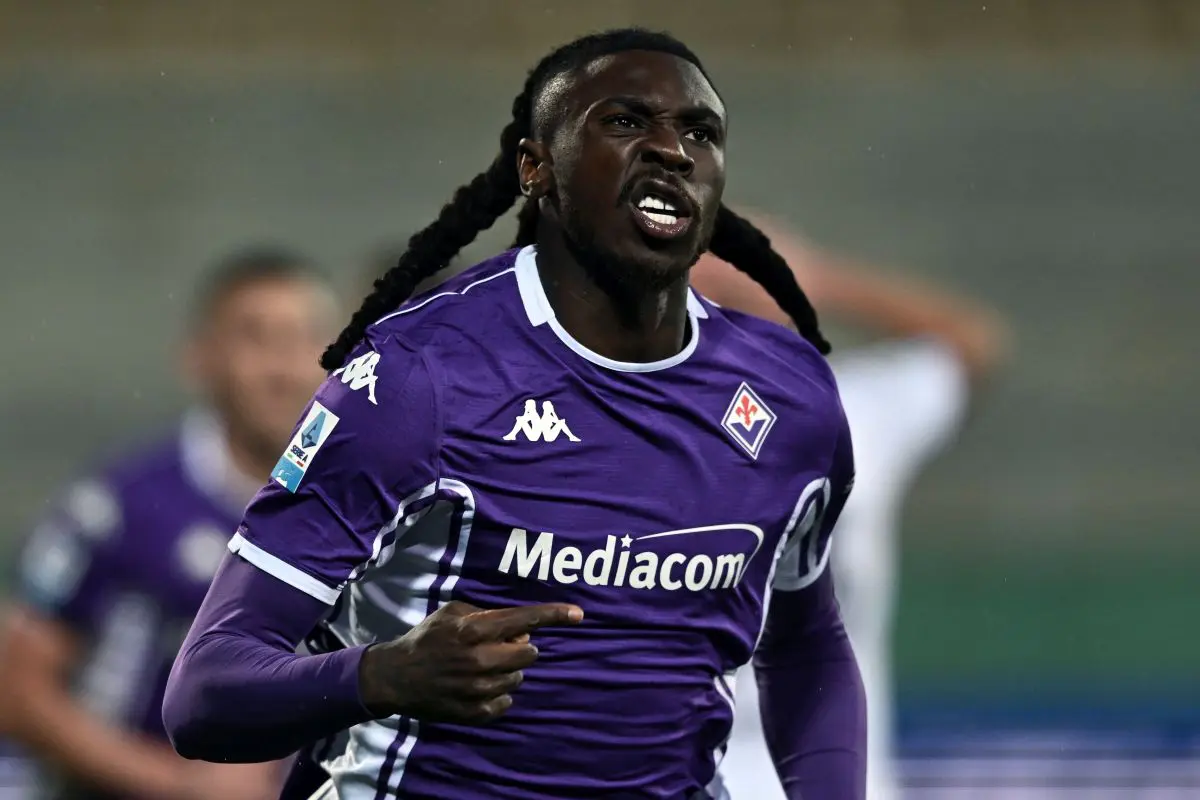 La Fiorentina respira, Kean al 92° e 1-0 alla Cremonese La Fiorentina respira, Kean al 92° e 1-0 alla Cremonese