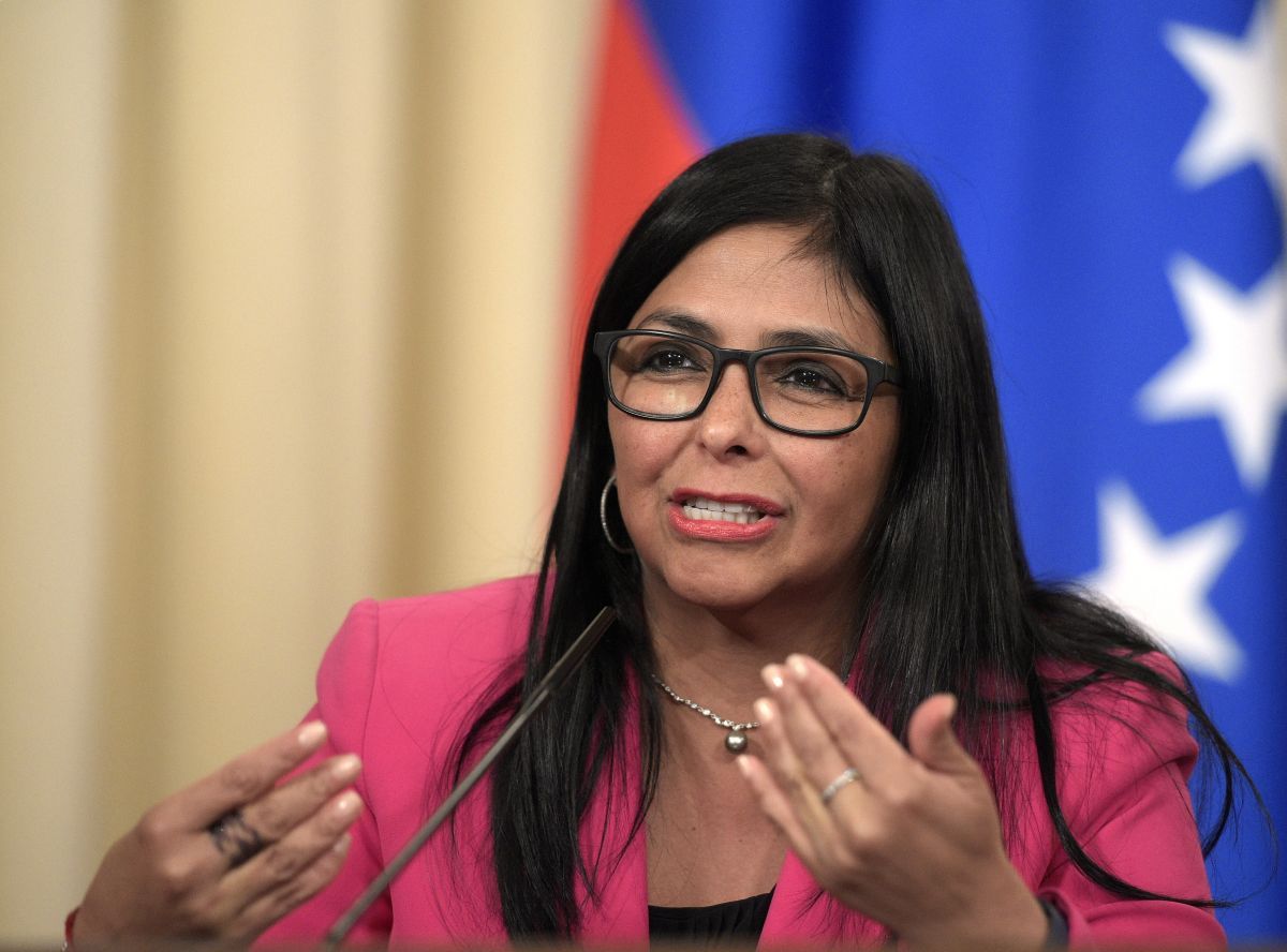 Venezuela, Rodriguez a Trump “Lavoriamo insieme per la pace” Venezuela, Rodriguez a Trump “Lavoriamo insieme per la pace”