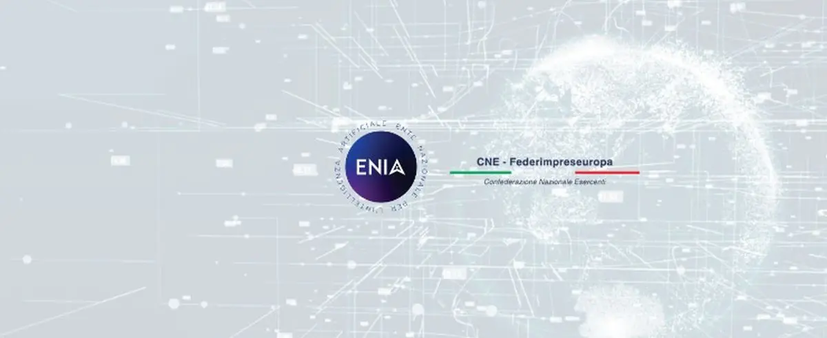 AI infrastruttura sistema, Federimpreseuropa ed Enia a confronto con istituzioni AI infrastruttura sistema, Federimpreseuropa ed Enia a confronto con istituzioni