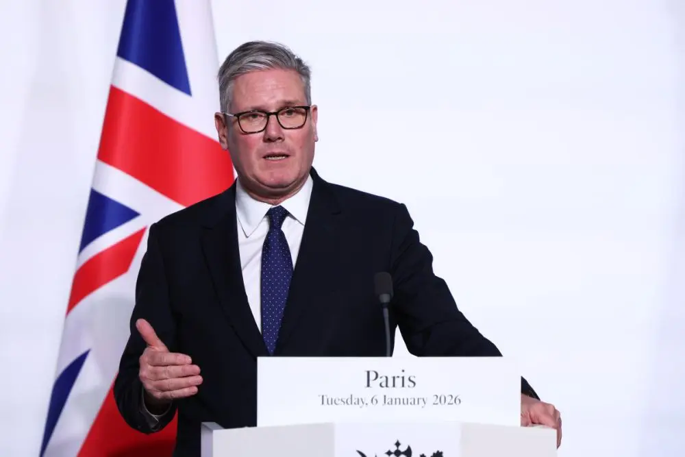 Premier britannico Starmer “Parlamento voterà decisioni su invio truppe” Premier britannico Starmer “Parlamento voterà decisioni su invio truppe”