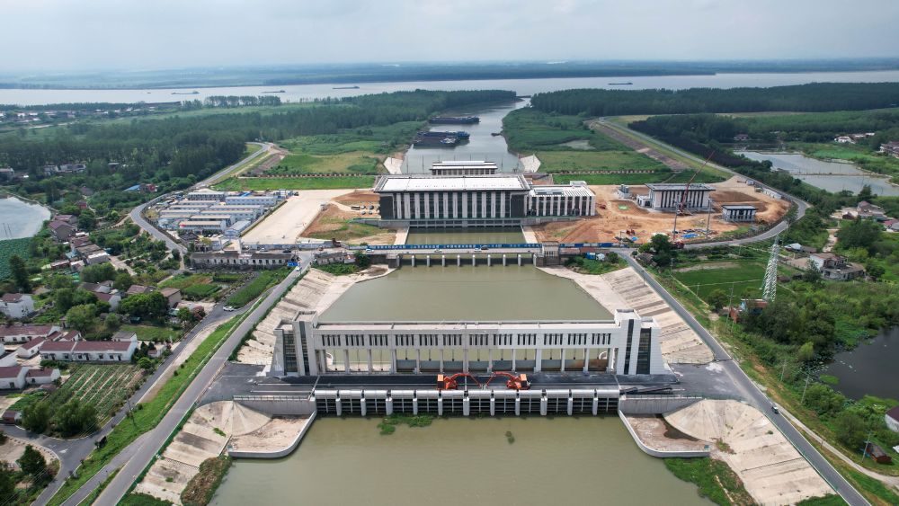 Cina, nel 2025 investiti 1.280 mld di yuan per tutela risorse idriche Cina, nel 2025 investiti 1.280 mld di yuan per tutela risorse idriche
