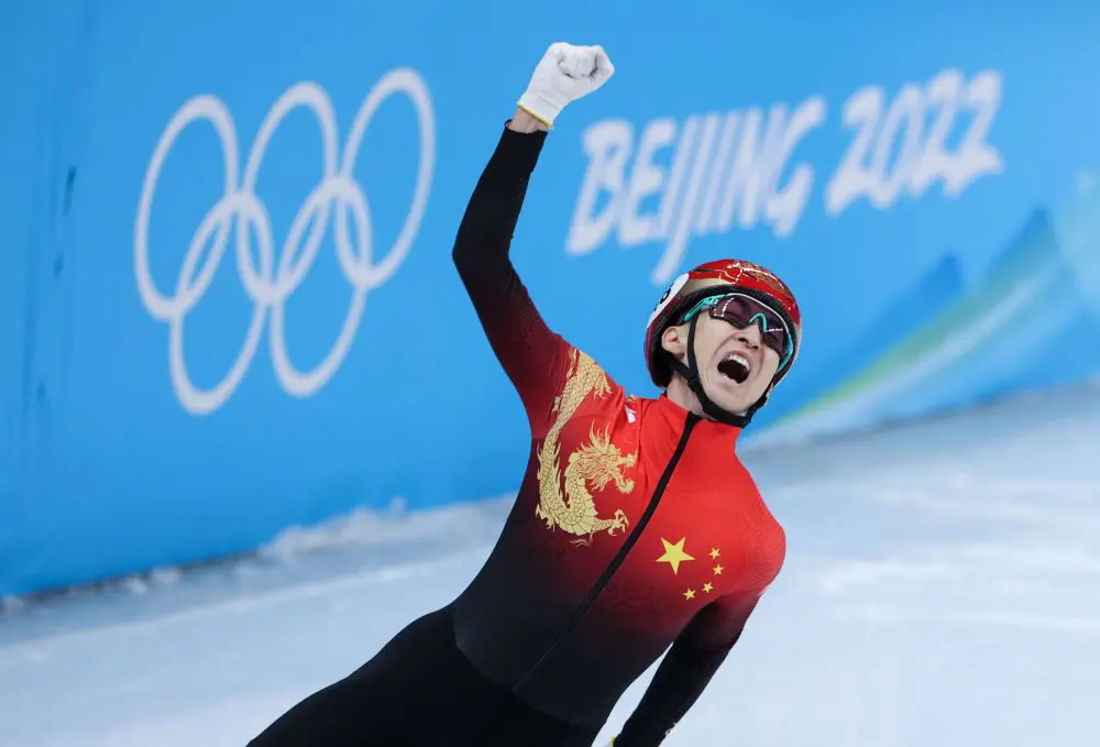Short track, olimpionico cinese Wu Dajing annuncia il ritiro Short track, olimpionico cinese Wu Dajing annuncia il ritiro