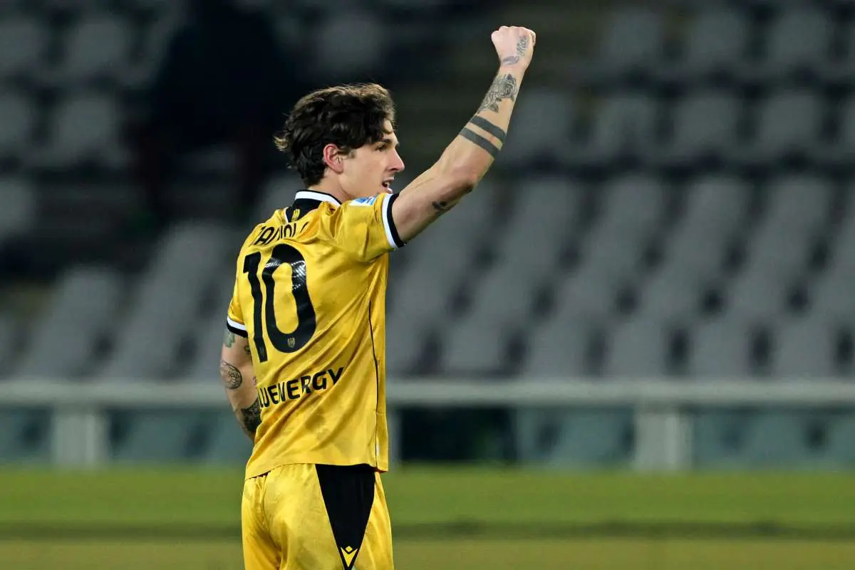 Colpo dell’Udinese, Torino sconfitto in casa per 2-1 Colpo dell’Udinese, Torino sconfitto in casa per 2-1