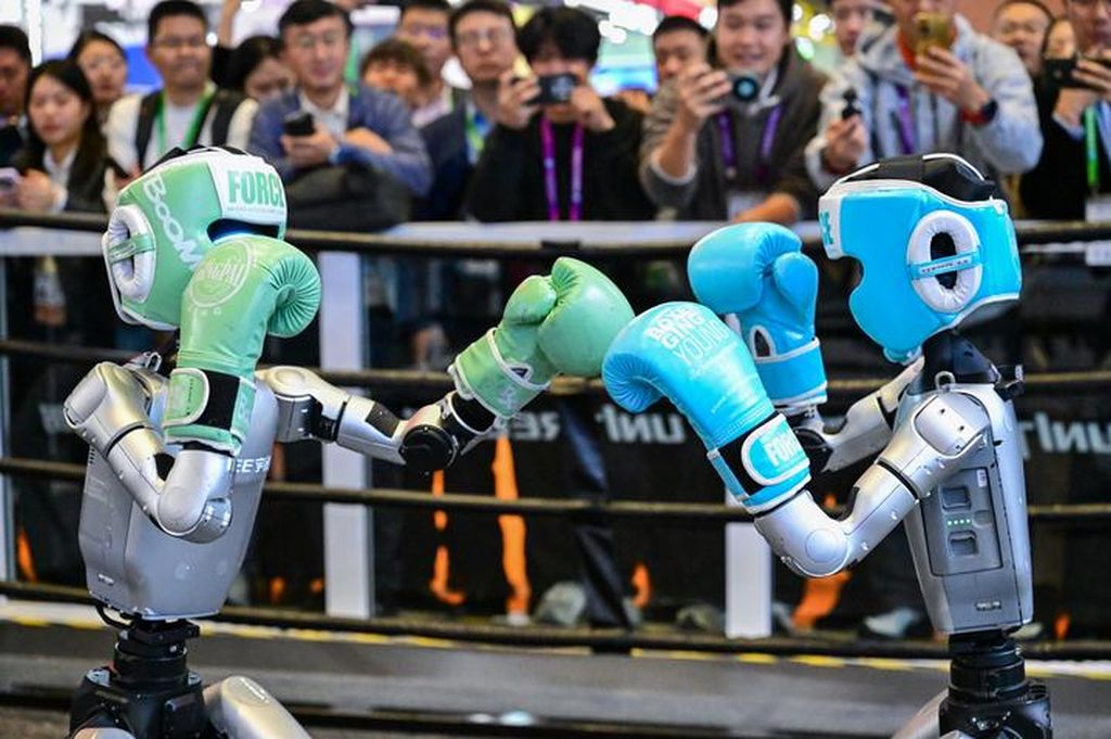 Aziende cinesi leader nella produzione globale di robot umanoidi nel 2025 Aziende cinesi leader nella produzione globale di robot umanoidi nel 2025
