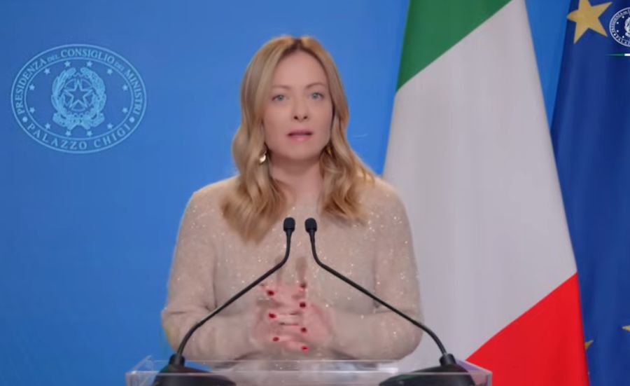 Meloni “Eventuale nostra presenza in Groenlandia da discutere in ambito Nato” Meloni “Eventuale nostra presenza in Groenlandia da discutere in ambito Nato”