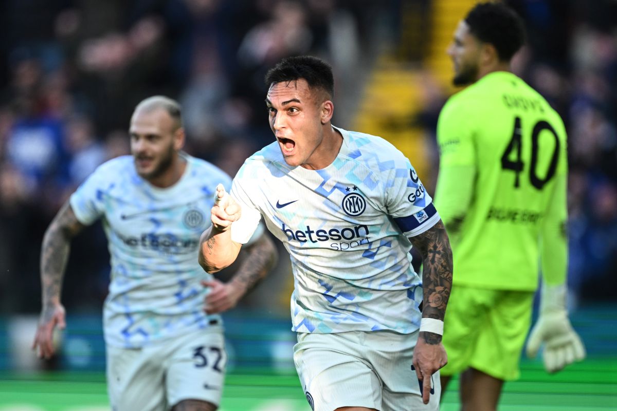 L’Inter non si ferma e passa a Udine, decide capitan Lautaro L’Inter non si ferma e passa a Udine, decide capitan Lautaro