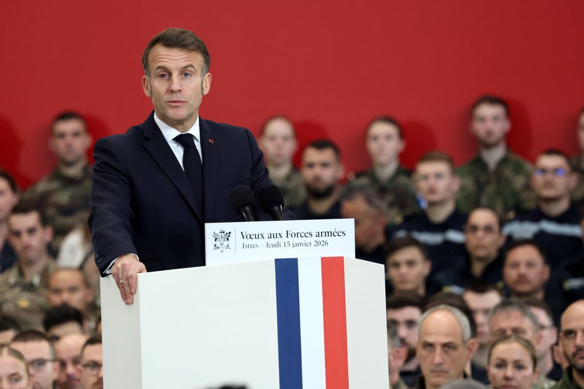 Groenlandia, Macron risponde a Trump “Minacce dazi inaccettabili” Groenlandia, Macron risponde a Trump “Minacce dazi inaccettabili”
