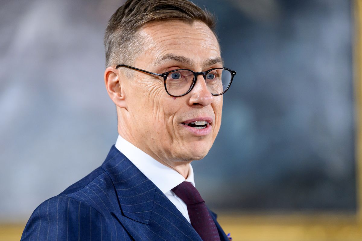 Groenlandia, Stubb “Questioni tra alleati non si risolvono con le pressioni” Groenlandia, Stubb “Questioni tra alleati non si risolvono con le pressioni”