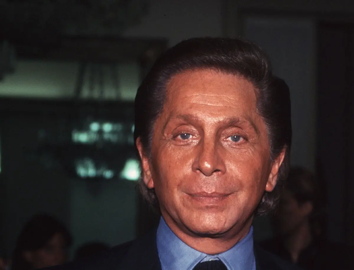 E’ morto lo stilista Valentino E’ morto lo stilista Valentino