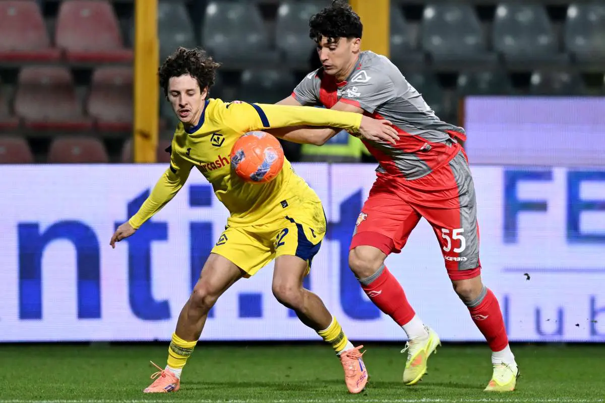 Cremonese e Verona non si fanno male, pari senza reti allo Zini Cremonese e Verona non si fanno male, pari senza reti allo Zini