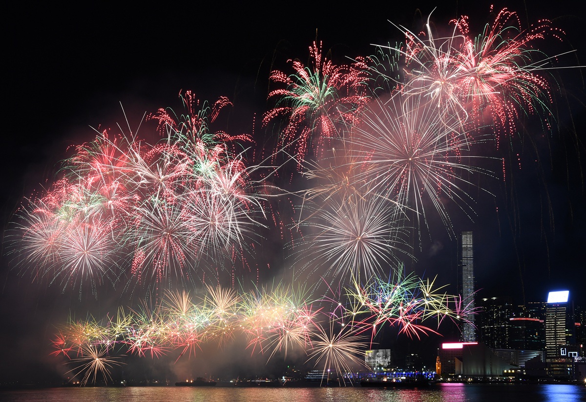 A Hong Kong gli arrivi turistici sono aumentati del 12% nel 2025 A Hong Kong gli arrivi turistici sono aumentati del 12% nel 2025