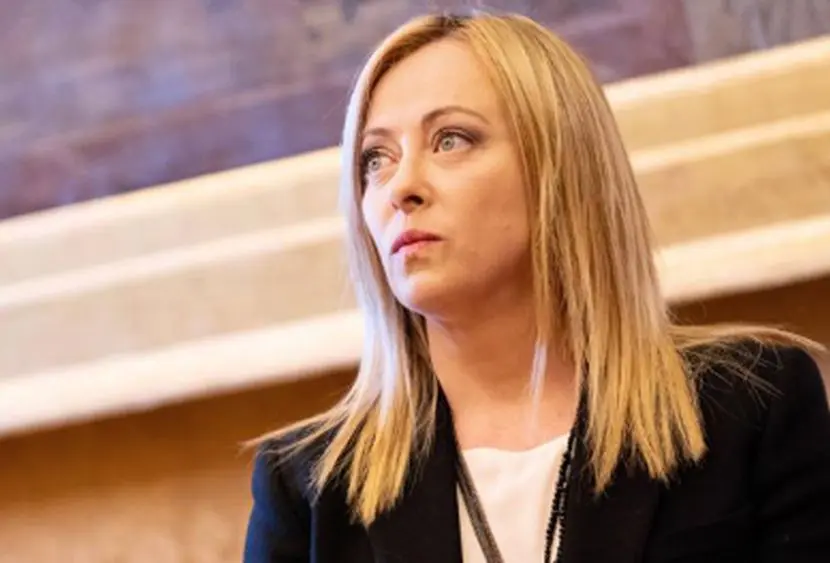 Meloni “I numeri sono chiari, meno tasse su lavoro e famiglie” Meloni “I numeri sono chiari, meno tasse su lavoro e famiglie”