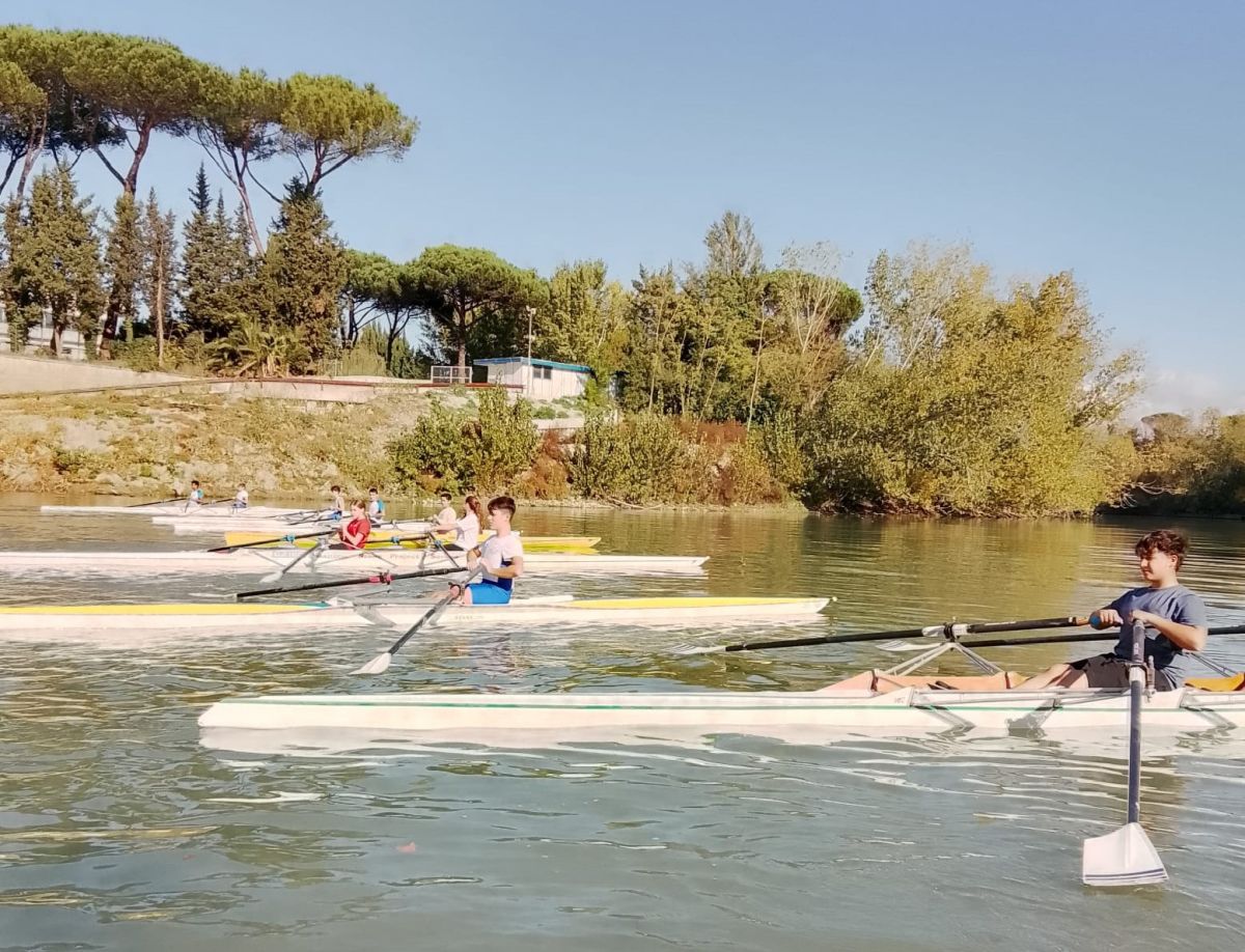 Canottaggio inclusivo e sostenibile con il progetto #StudiEremoinFamiglia Canottaggio inclusivo e sostenibile con il progetto #StudiEremoinFamiglia