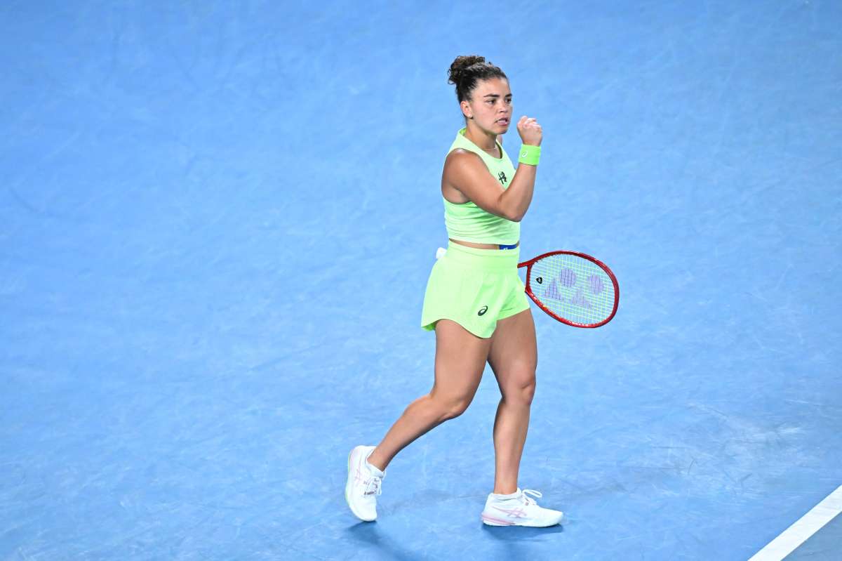 Paolini si qualifica per il terzo turno degli Australian Open Paolini si qualifica per il terzo turno degli Australian Open