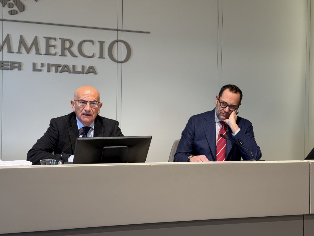 Economia italiana in miglioramento, per Confcommercio Pil a +0,9 nel 2026 Economia italiana in miglioramento, per Confcommercio Pil a +0,9 nel 2026