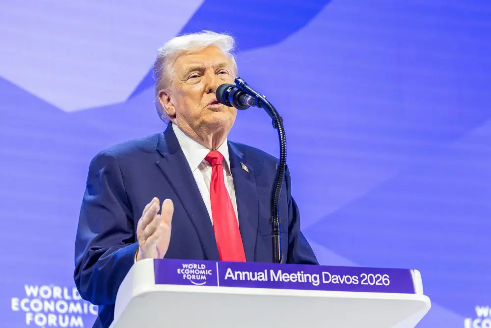 Trump firma il Board of Peace “Tutti vogliono farne parte” Trump firma il Board of Peace “Tutti vogliono farne parte”