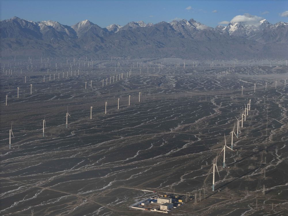 Portavoce Esteri cinese “Riconosciuti i nostri sforzi su clima e rinnovabili” Portavoce Esteri cinese “Riconosciuti i nostri sforzi su clima e rinnovabili”