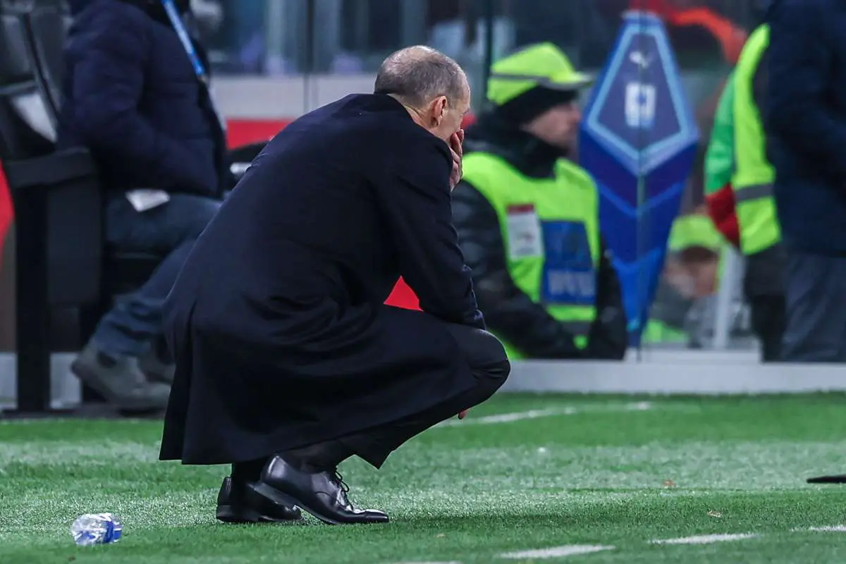 Allegri “Roma non è una sorpresa, ci giochiamo ingresso in Champions” Allegri “Roma non è una sorpresa, ci giochiamo ingresso in Champions”