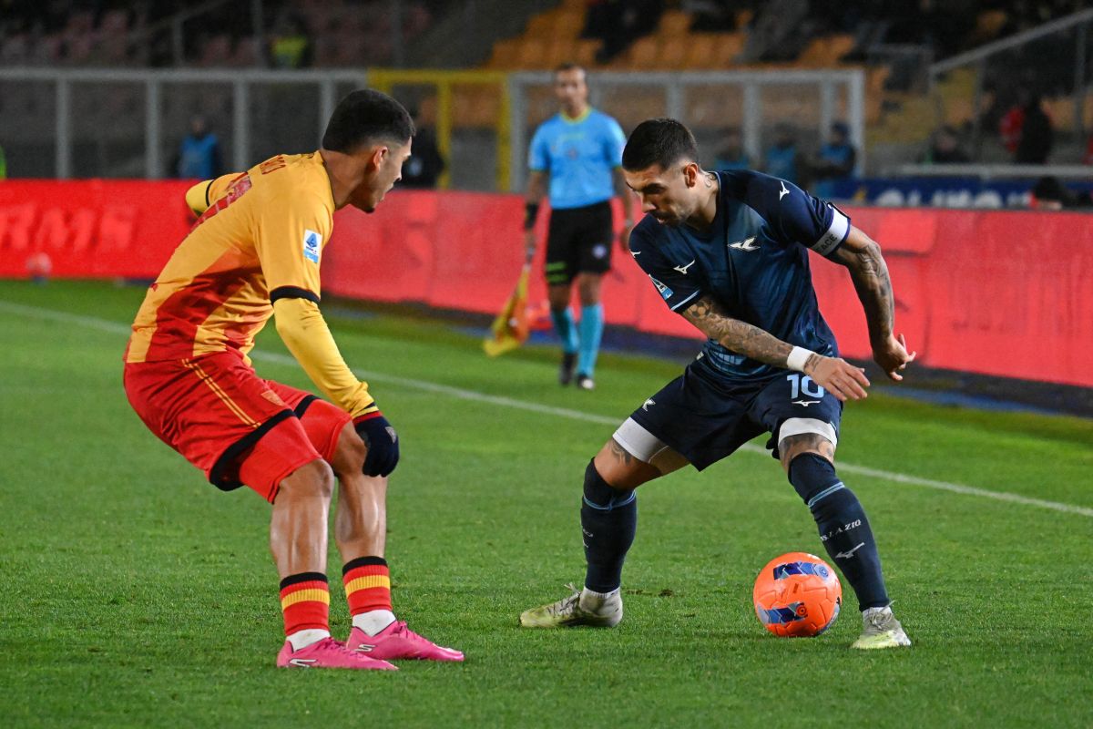 Poche emozioni e nessun gol, finisce 0-0 fra Lecce e Lazio Poche emozioni e nessun gol, finisce 0-0 fra Lecce e Lazio