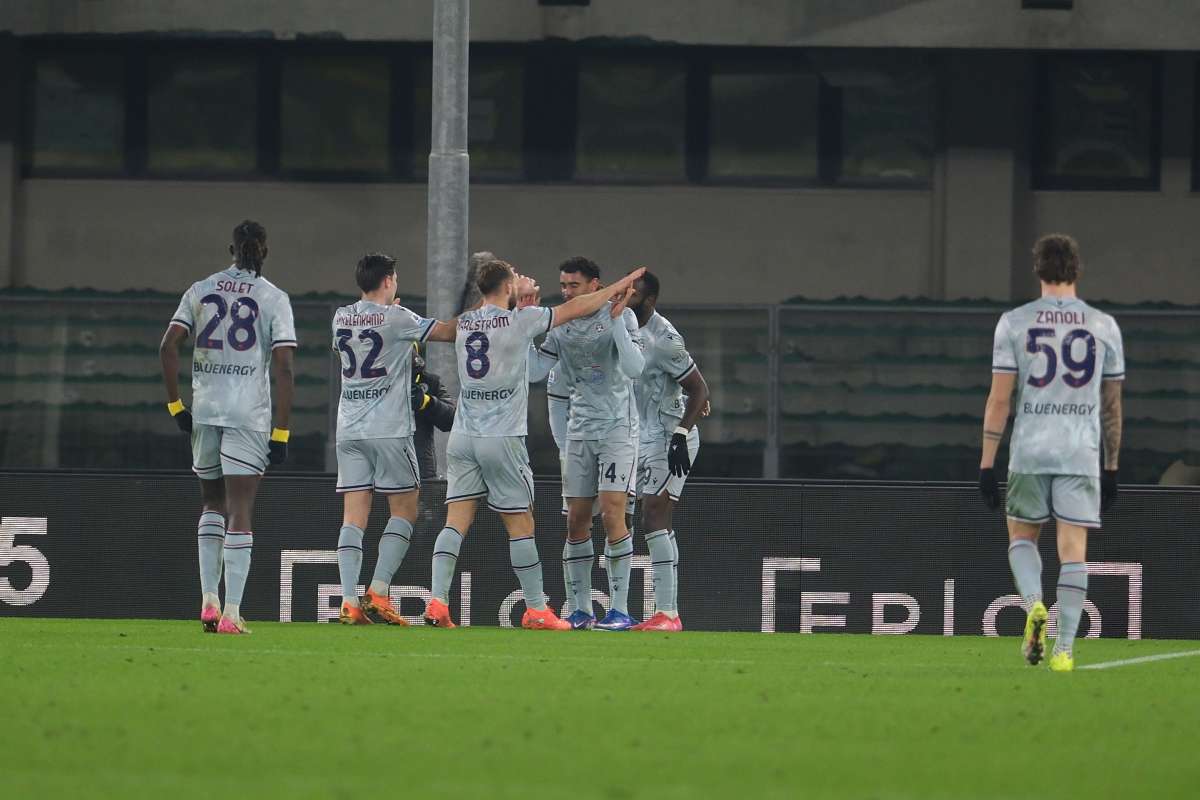 Udinese in versione corsara al Bentegodi, Verona sconfitto 3-1 Udinese in versione corsara al Bentegodi, Verona sconfitto 3-1