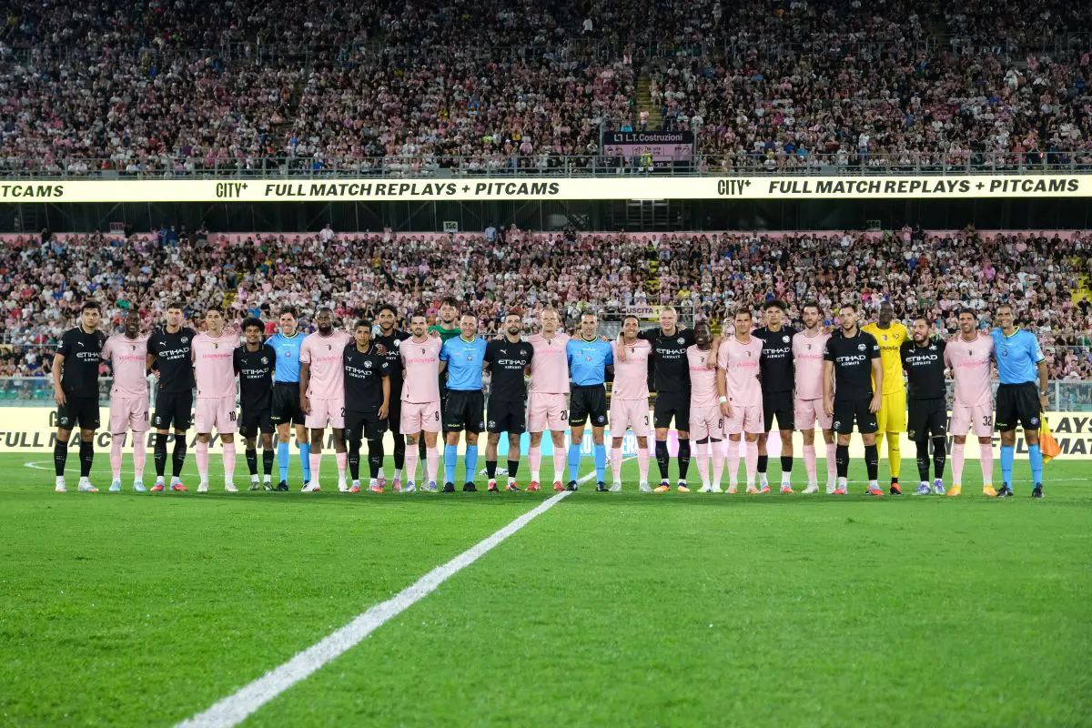 Il Palermo ed Etihad Airways avviano una nuova partnership Il Palermo ed Etihad Airways avviano una nuova partnership