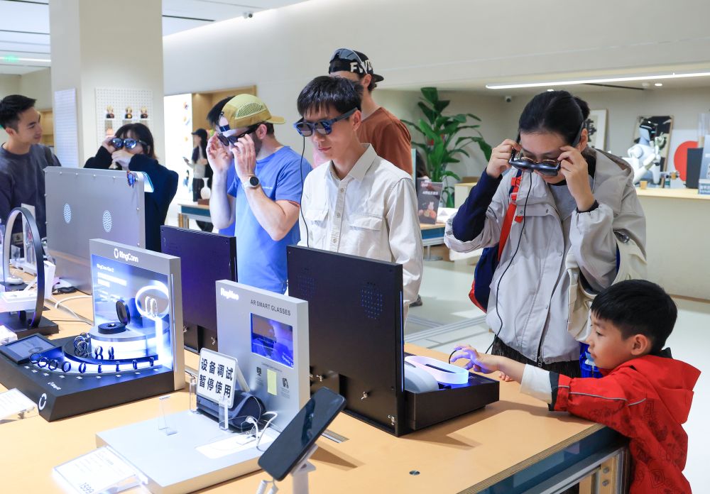 Grazie all’hub tecnologico Pil record per il distretto cinese di Shenzen Grazie all’hub tecnologico Pil record per il distretto cinese di Shenzen