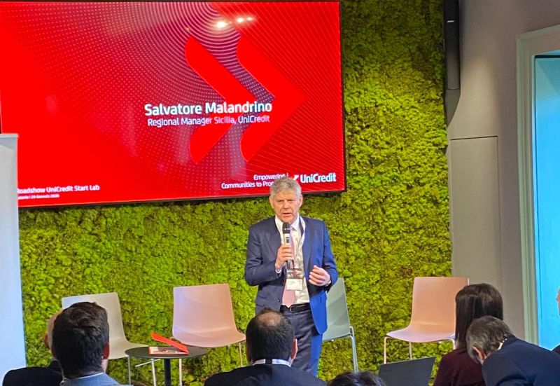 UniCredit Start Lab, a Catania la tappa di presentazione della call 2026 UniCredit Start Lab, a Catania la tappa di presentazione della call 2026