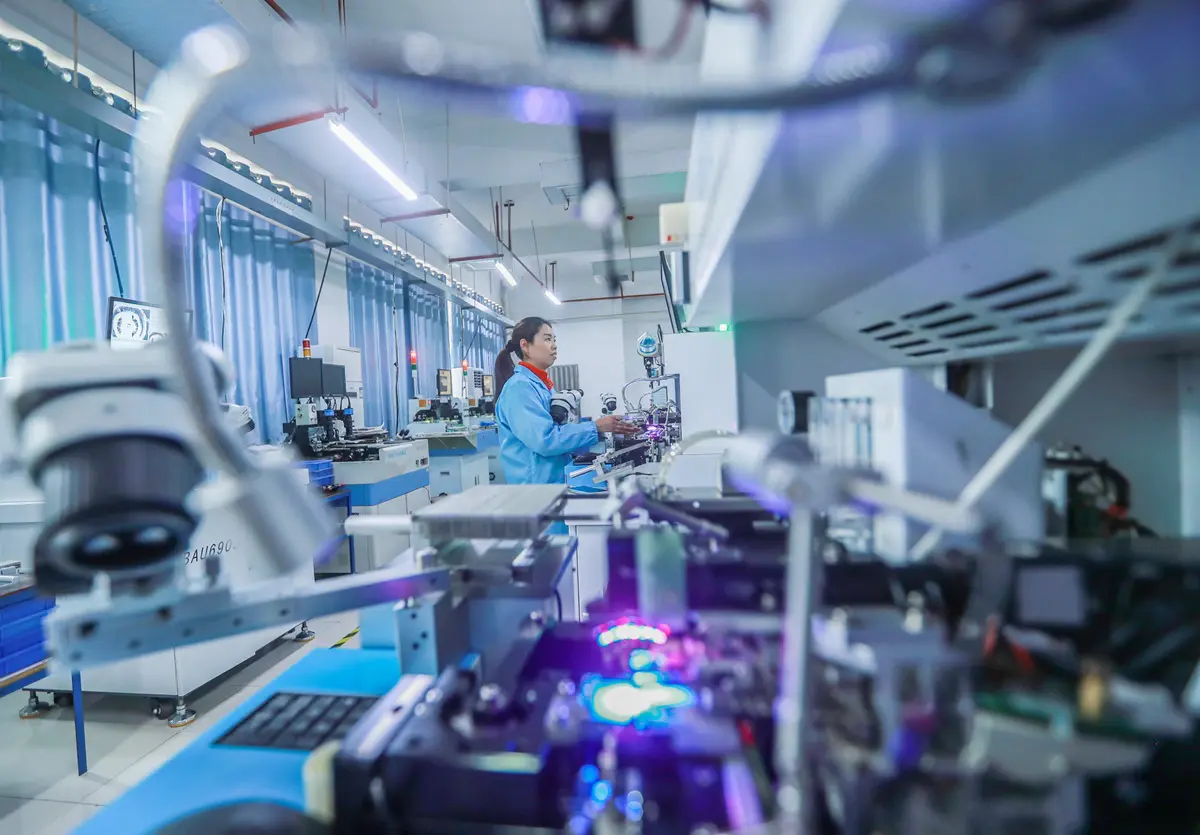 Cina, innovazione e sostenibilità guidano la crescita nel periodo 2021-2025 Cina, innovazione e sostenibilità guidano la crescita nel periodo 2021-2025