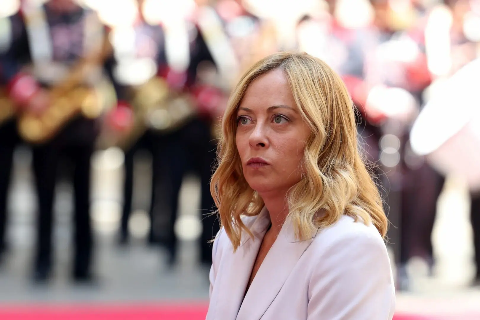 Meloni “Polemizzano su Ice ma chiedono agli Usa di difendere l’Unione Europea” Meloni “Polemizzano su Ice ma chiedono agli Usa di difendere l’Unione Europea”