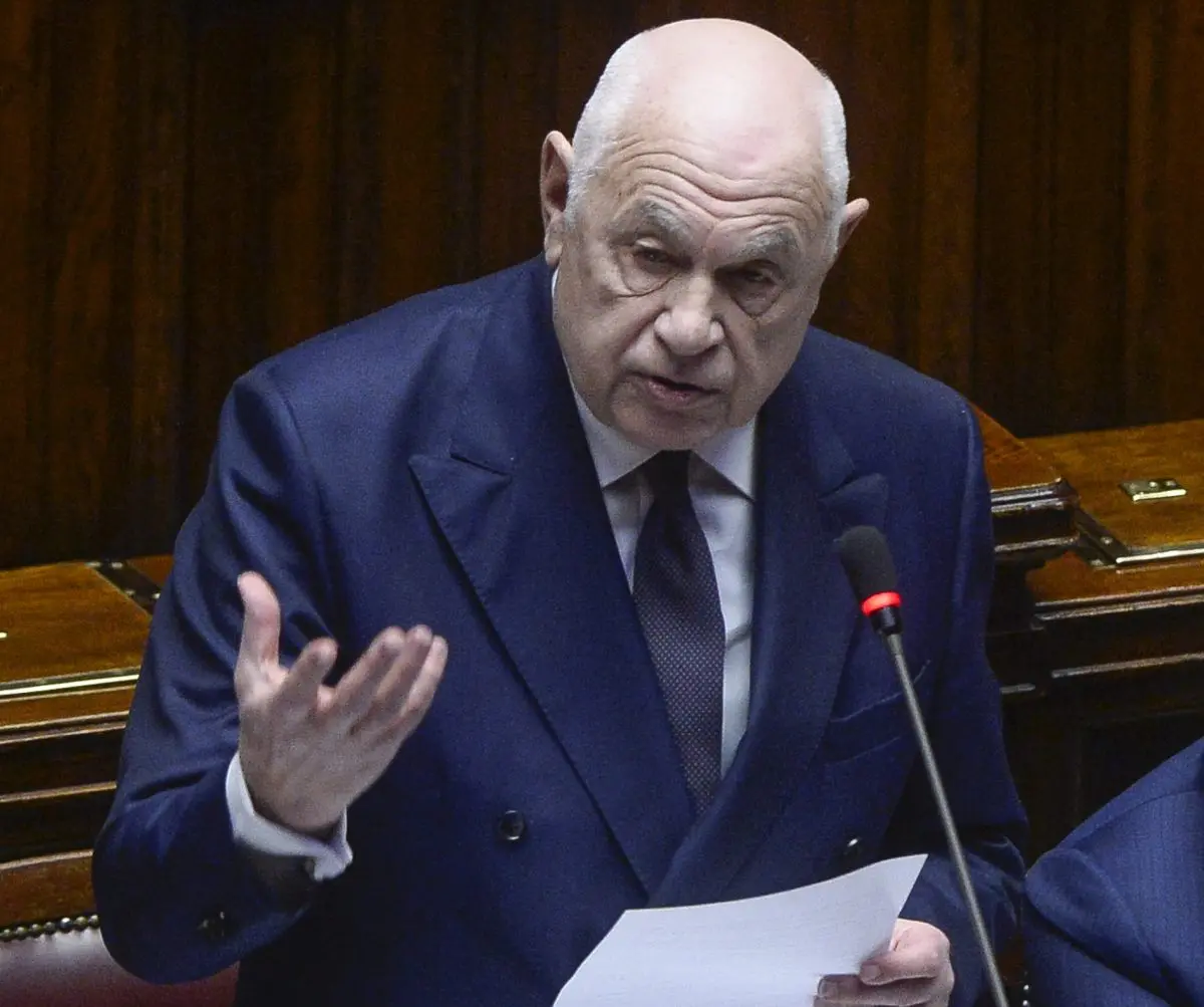 Giustizia, Nordio “Riforma non è punitiva per magistrati, siamo aperti a dialogo” Giustizia, Nordio “Riforma non è punitiva per magistrati, siamo aperti a dialogo”