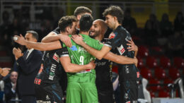 Sonepar Padova torna alla Kioene Arena: domenica arriva Perugia