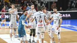 Le dichiarazioni di coach Cuttini e Alberto Polo dopo il match con Cisterna