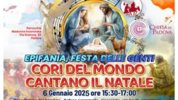 Festa delle genti – Cori dal mondo cantano il Natale