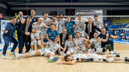 La Sonepar si impone al tie-break nella battaglia con Grottazzolina