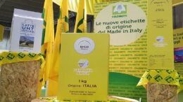 Etichettatura, Coldiretti: bene la proroga, ora battaglia in Ue per l’origine obbligatoria di tutti i cibi