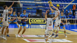 Le dichiarazioni di coach Cuttini dopo il match di ritorno con Grottazzolina