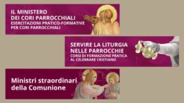 Al via nuovi corsi di “Gennaio alla liturgia 2026”